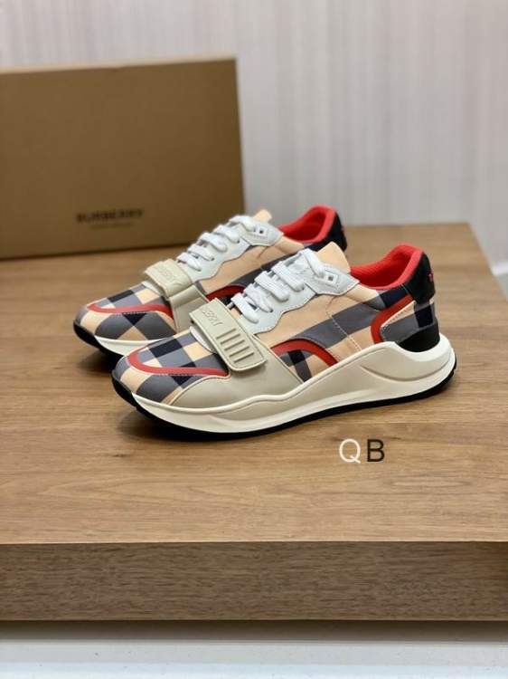 Picture of Burberry Shoes _SKUBurberrysz36-45WM02891937